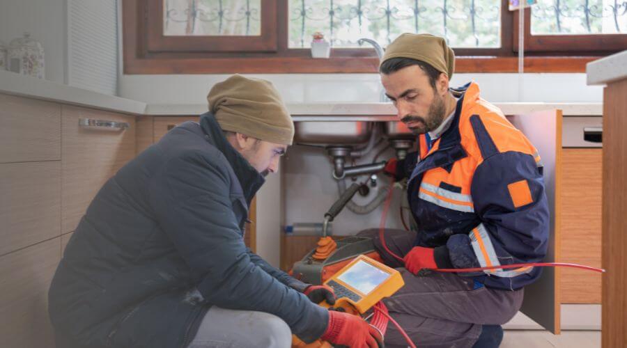 Local water heater installation in Boyne Falls, MI